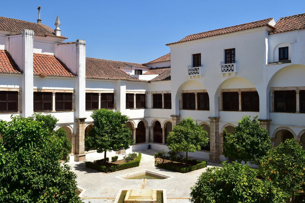 Hotel · Pousada Convento de Vila Viçosa, Vila Viçosa