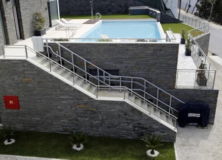 LBV House Hotel, Vila Real, Portugal