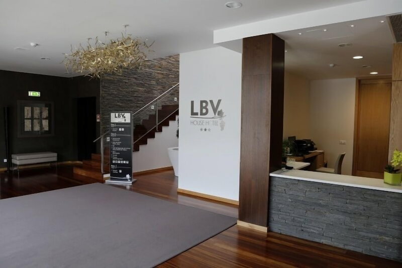 LBV House Hotel, Vila Real, Portugal