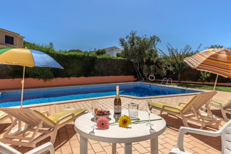 Canavial I & II Apartments, Lagos, Portugal