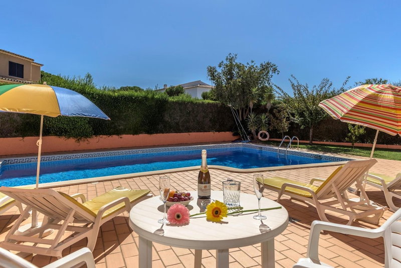 Canavial I & II Apartments, Lagos, Portugal