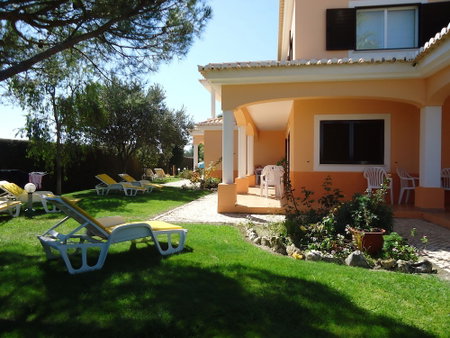 Canavial I & II Apartments, Lagos, Portugal