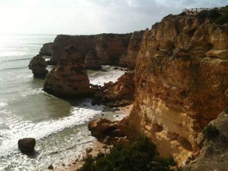 Canavial I & II Apartments, Lagos, Portugal
