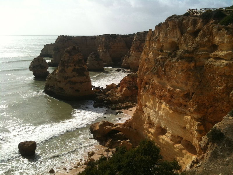 Canavial I & II Apartments, Lagos, Portugal