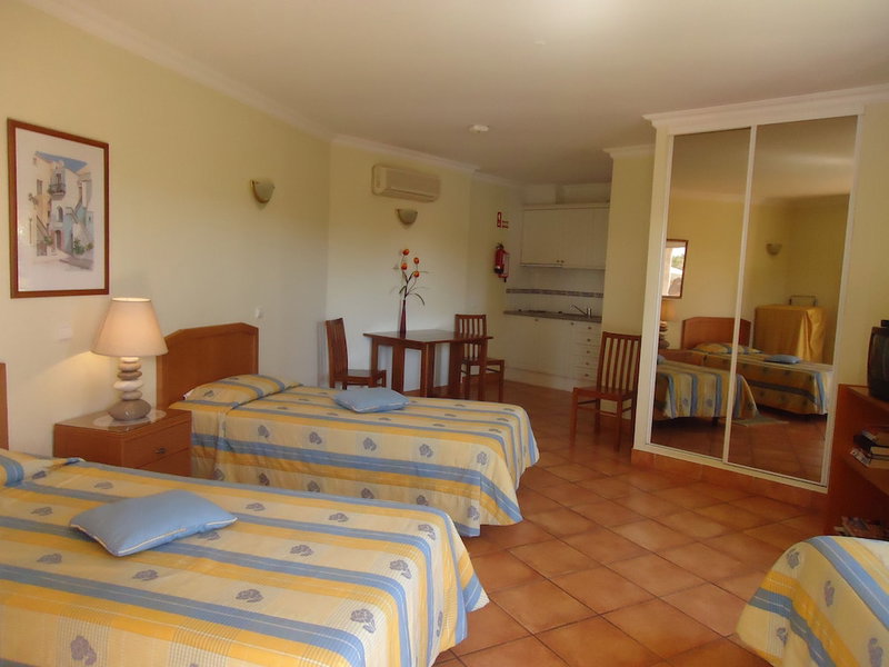 Canavial I & II Apartments, Lagos, Portugal