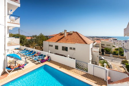 Hotel Mar A Vista, Albufeira, Portugal