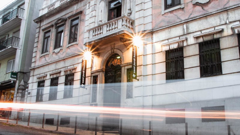 Sant Jordi Hostels Lisbon, Lisbon, Portugal