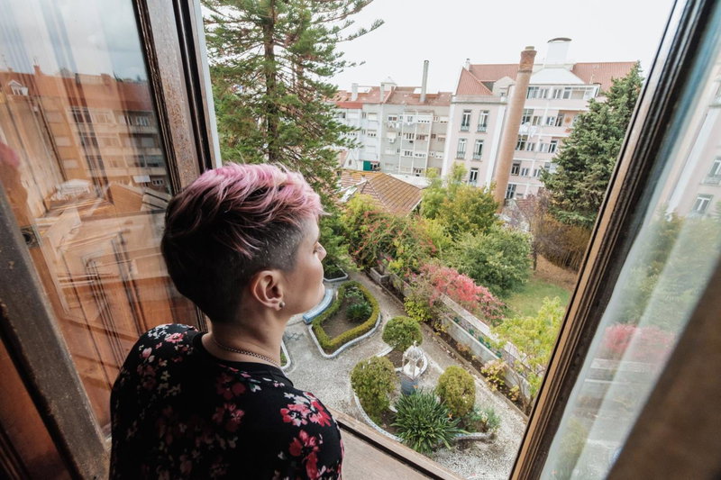 Sant Jordi Hostels Lisbon, Lisbon, Portugal