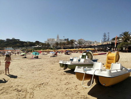 Ourabay Hotel Apartamento - Art & Holidays, Albufeira, Portugal