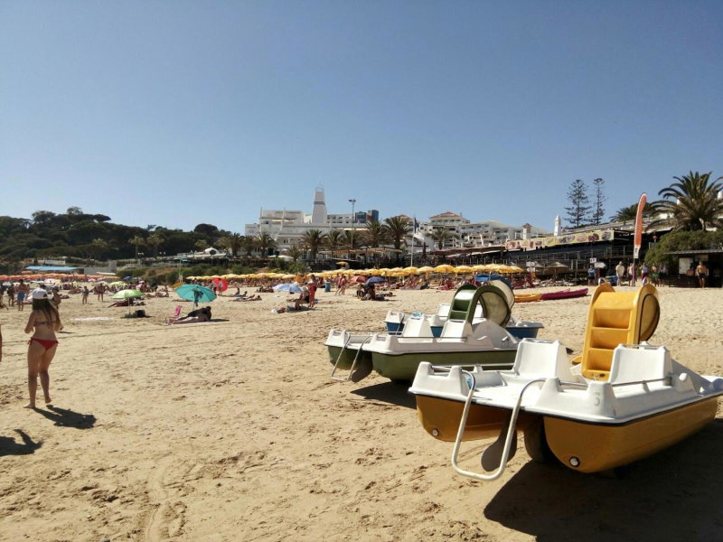 Ourabay Hotel Apartamento - Art & Holidays, Albufeira, Portugal