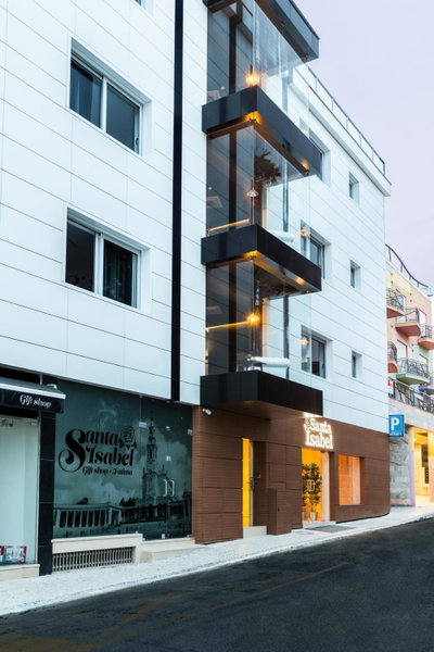Hotel Santa Isabel, Leiria, Portugal