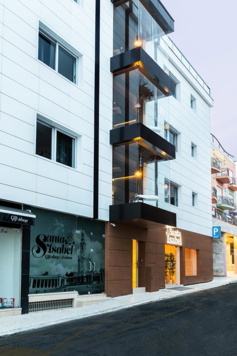 Hotel Santa Isabel, Leiria, Portugal