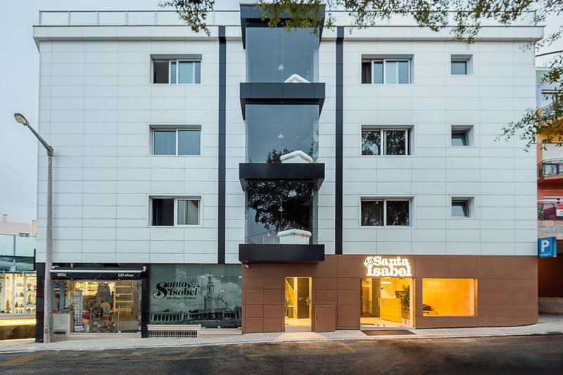 Hotel Santa Isabel, Leiria, Portugal