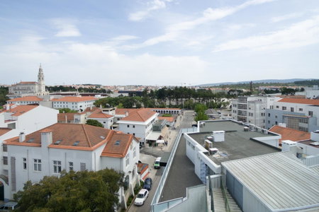 Hotel Santa Isabel, Leiria, Portugal