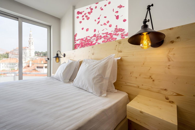 Hotel Santa Isabel, Leiria, Portugal