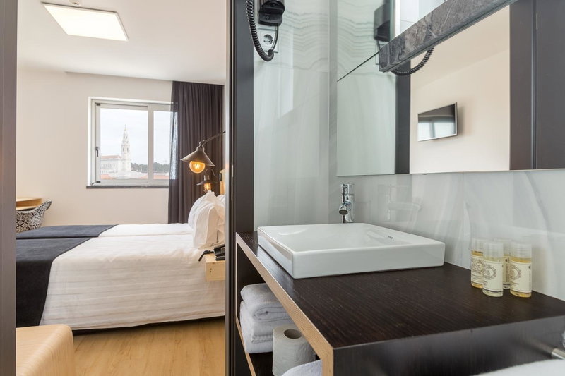Hotel Santa Isabel, Leiria, Portugal