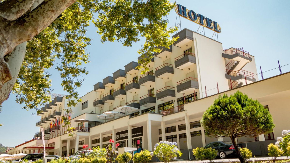 Hotel · Hotel Império do Norte, Ponte De Lima