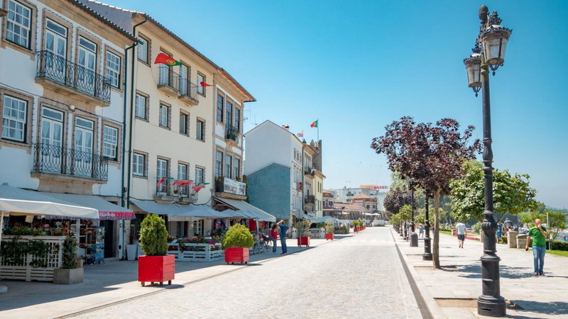 Hotel Império do Norte, Ponte de Lima, Portugal