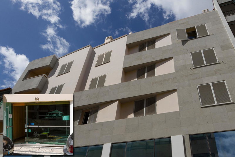 Apartamentos Turisticos Atlantida, Funchal, Portugal
