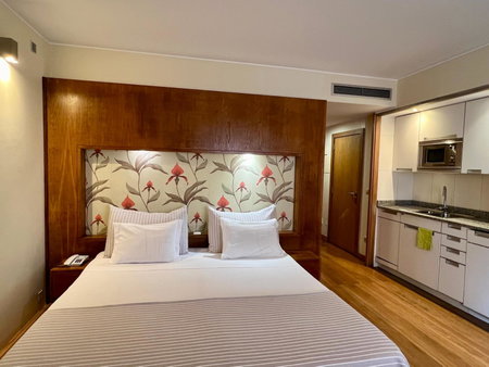 Apartamentos Turisticos Atlantida, Funchal, Portugal