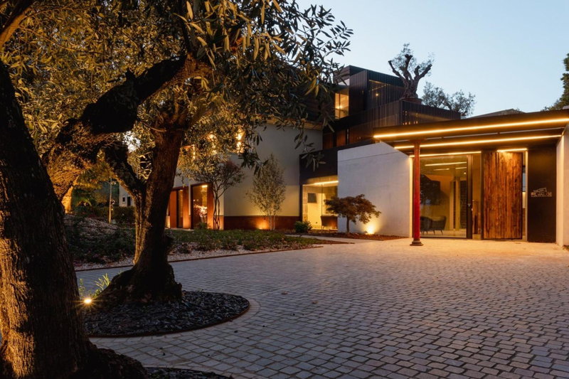Quinta de Silvalde, Bougado, Portugal