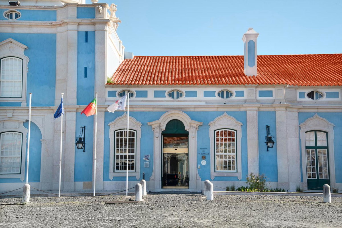Hotel · Pousada Queluz, Queluz