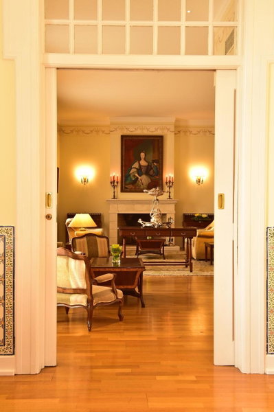 Pousada Queluz, Queluz, Portugal