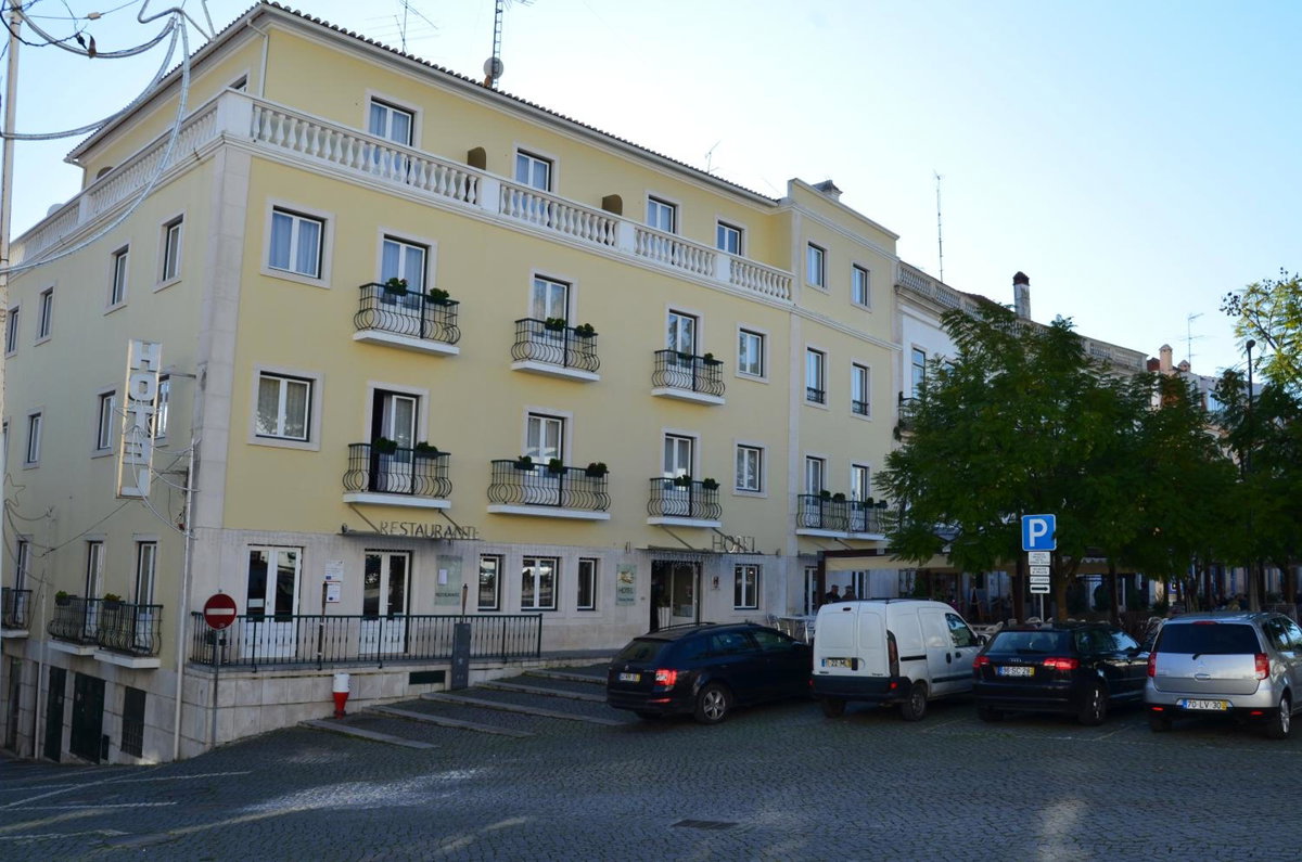 Hotel Torres Novas, Portugal