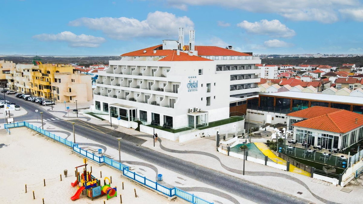 Hotel Cristal Vieira Praia & SPA, Portugal