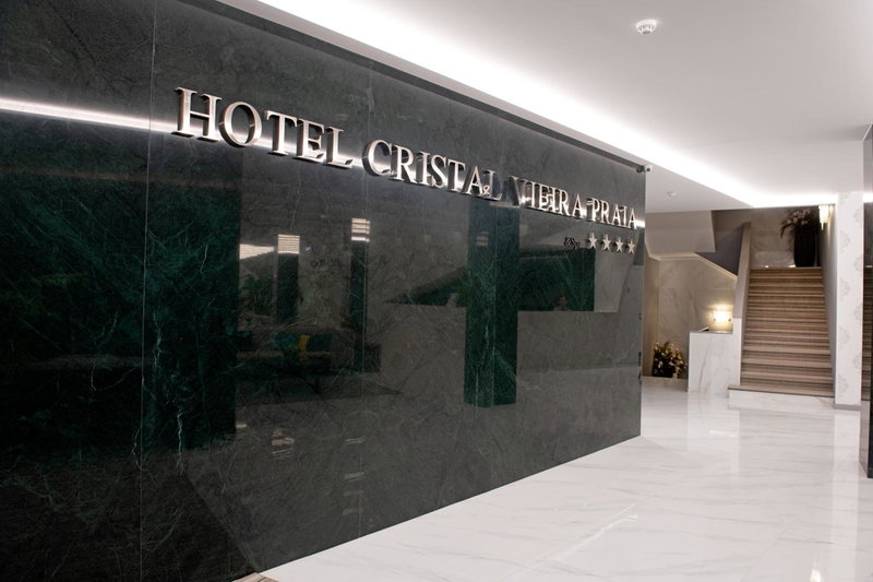 Hotel Cristal Vieira Praia & SPA, Marinha Grande, Portugal
