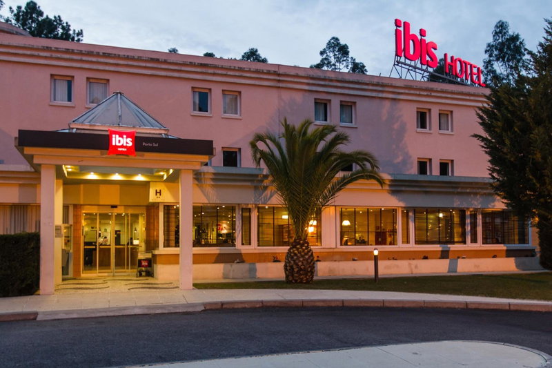 Hotel ibis Porto Sul Europarque, Feira, Portugal