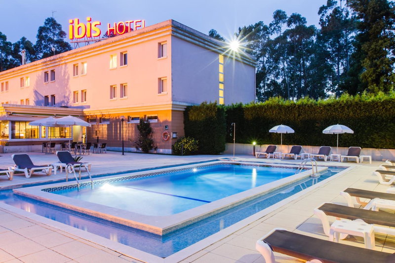 Hotel ibis Porto Sul Europarque, Feira, Portugal