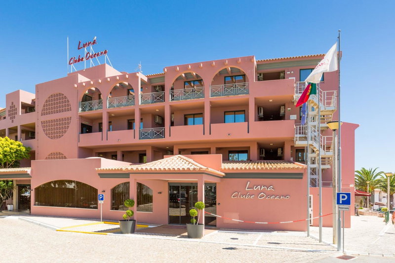 Luna Clube Oceano, Albufeira, Portugal