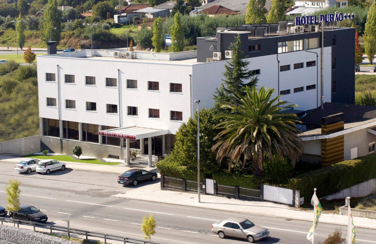 Hotel Durao, Portugal