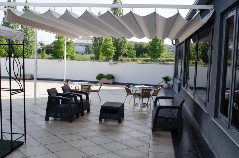 Hotel Durao, Viseu, Portugal