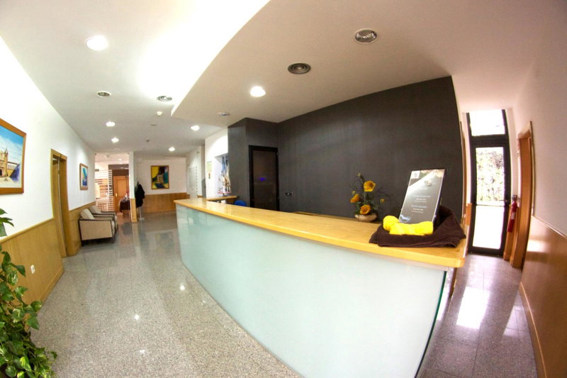 Hotel Durao, Viseu, Portugal