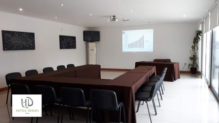 Hotel Durao, Viseu, Portugal