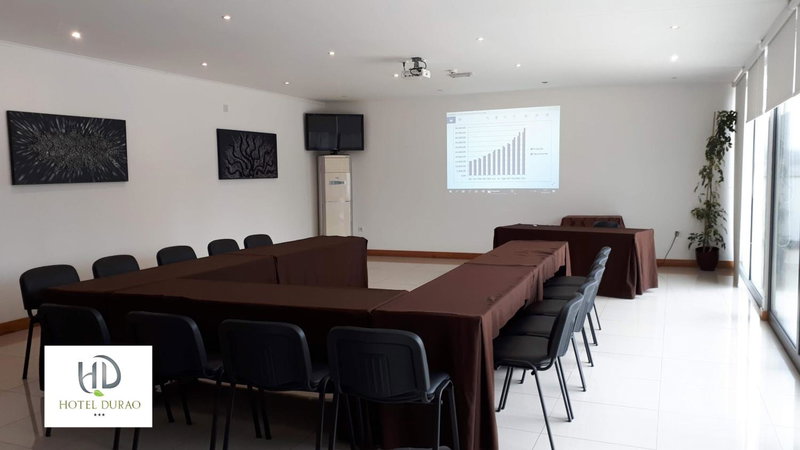Hotel Durao, Viseu, Portugal