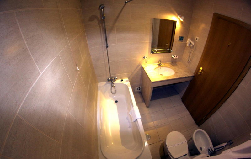Hotel Durao, Viseu, Portugal