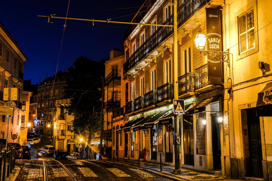 Santa Luzia B&B - HOrigem, Lisbon, Portugal