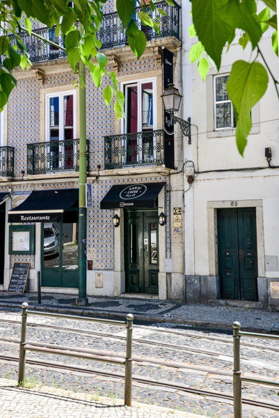 Santa Luzia B&B - HOrigem, Lisbon, Portugal