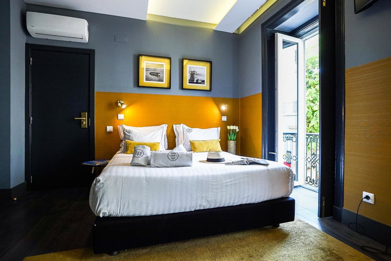 Santa Luzia B&B - HOrigem, Lisbon, Portugal