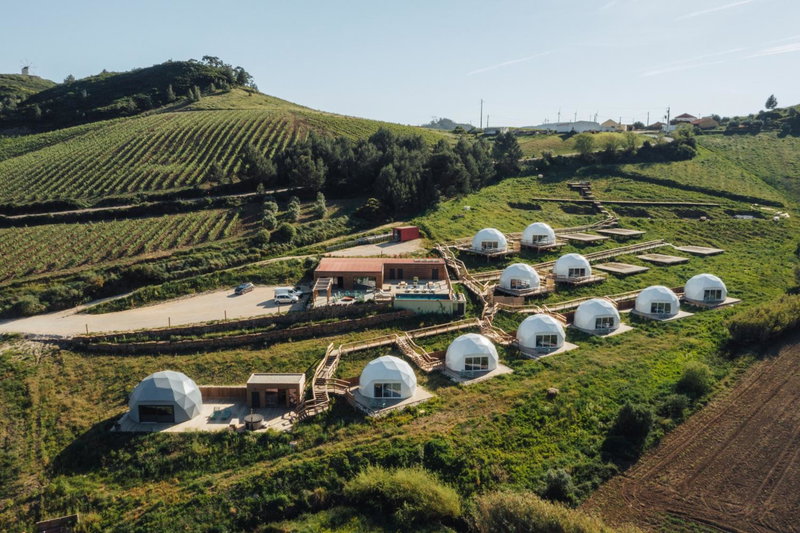 Sóis Montejunto Eco Lodge, Torres Vedras, Portugal