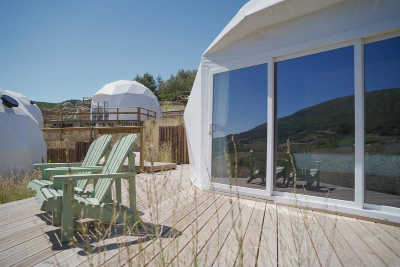 Sóis Montejunto Eco Lodge, Torres Vedras, Portugal