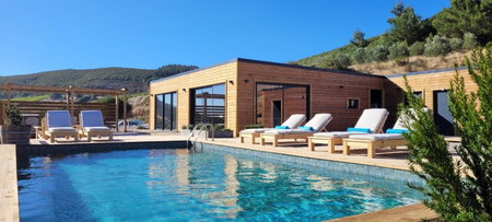 Sóis Montejunto Eco Lodge, Torres Vedras, Portugal