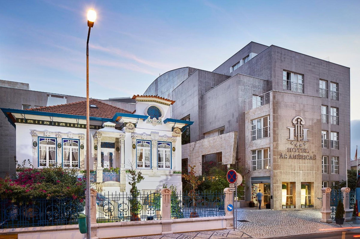 Hotel · Hotel As Americas, Aveiro