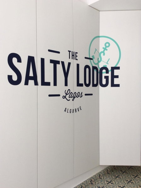 The Salty Lodge, Lagos, Portugal
