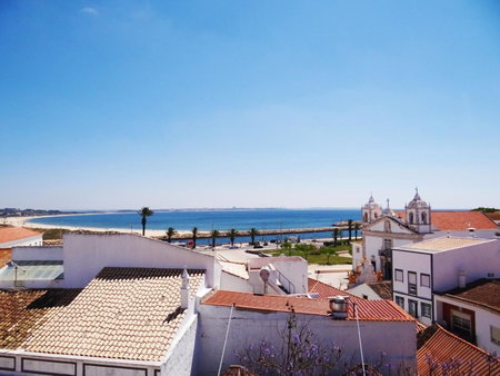 The Salty Lodge, Lagos, Portugal