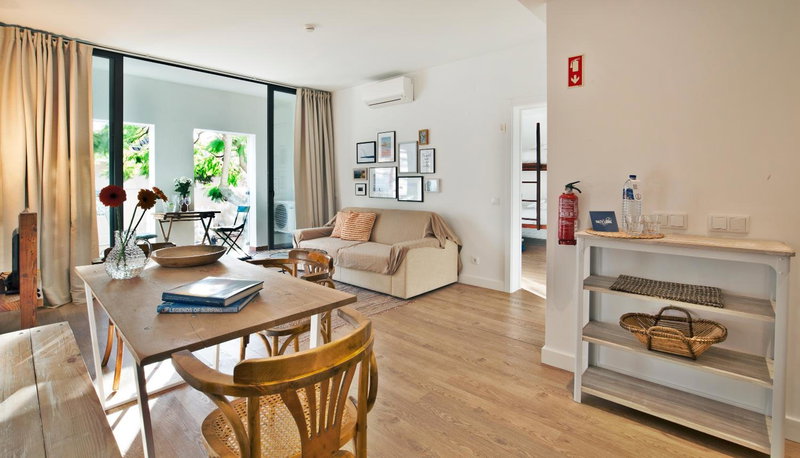 The Salty Lodge, Lagos, Portugal