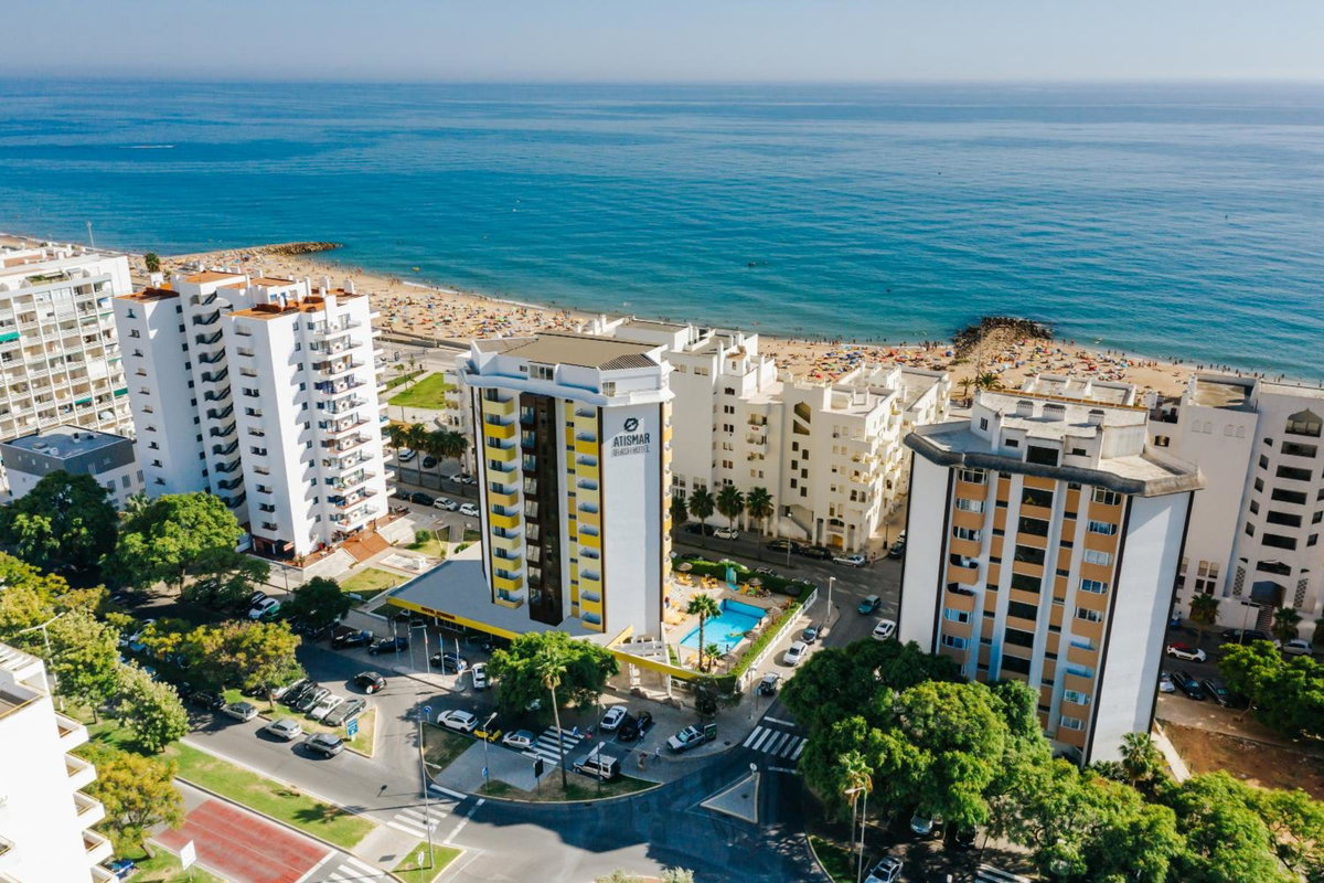 Hotel · Hotel Atismar, Quarteira